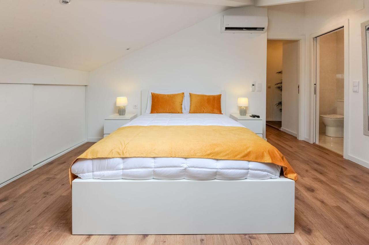 Boutique Room Montijo Ngoại thất bức ảnh