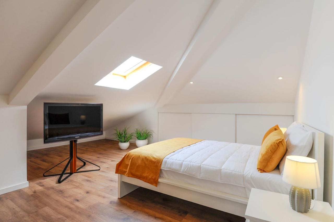 Boutique Room Montijo Ngoại thất bức ảnh